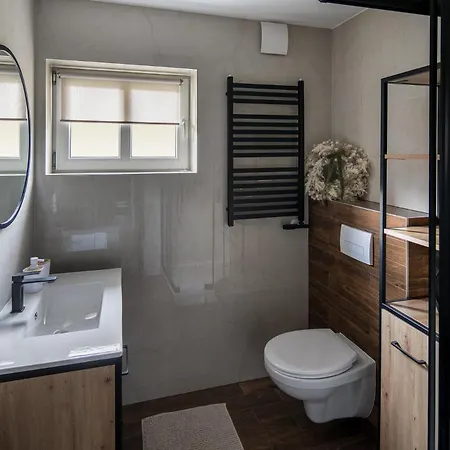 Privat bolig Magdalenka 5 Min Pieszo Od Kotelnicy Bialka Tatrzanska