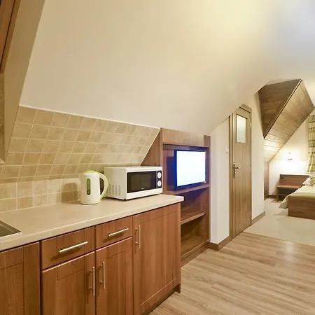 Homestay Magdalenka 5 Min Pieszo Od Kotelnicy Bialka Tatrzanska