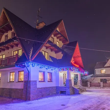 Homestay Magdalenka 5 Min Pieszo Od Kotelnicy
